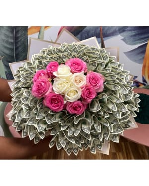 The Money Bouquet