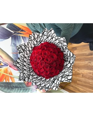 The Dior Buchon Flower Bouquet