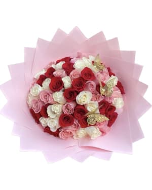 For The Queen Bouquet