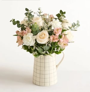 Natural Elegance Bouquet Flower Bouquet