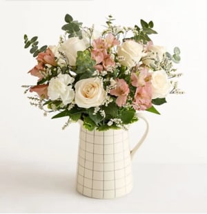 Natural Elegance Bouquet Flower Bouquet