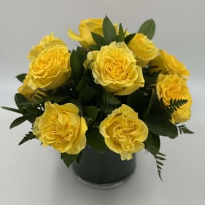 Everyday Roses Flower Bouquet