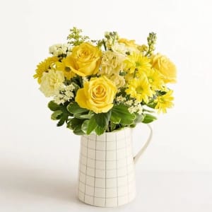 Sunshine Radiance Bouquet Flower Bouquet