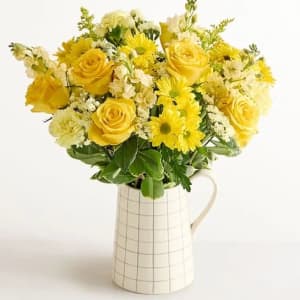 Sunshine Radiance Bouquet Flower Bouquet