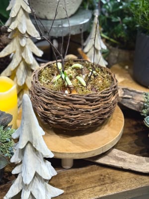 Paperwhites Flower Bouquet