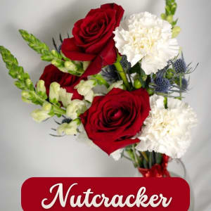 Nutcracker Bouquets Flower Bouquet