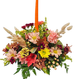 Give Thanks Flower Bouquet