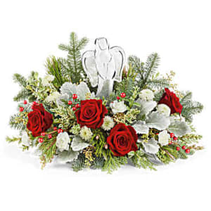 Teleflora's Joy To The World Bouquet Flower Bouquet