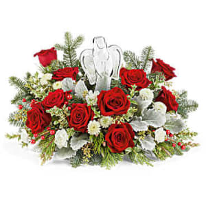 Teleflora's Joy To The World Bouquet Flower Bouquet