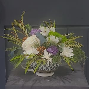 Warm and Cozy Soup Mug Bouquet Flower Bouquet