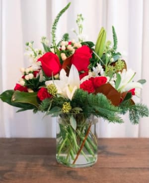 Christmas Charm Bouquet