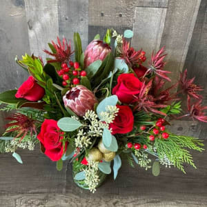 Winter Bliss Arrangement