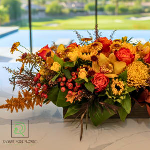 Thankful Centerpiece