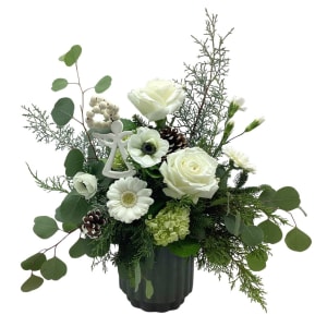 Angelic Peace Flower Bouquet