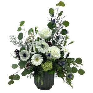 Angelic Peace Flower Bouquet