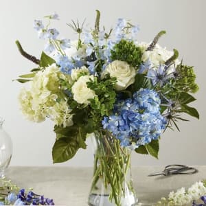 Light the Night - A Florist Original Flower Bouquet