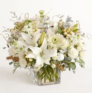 Fresh Frost Flower Bouquet