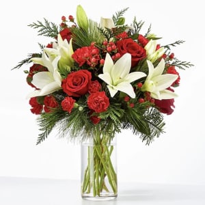 Peppermint Petals Flower Bouquet