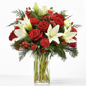 Peppermint Petals Flower Bouquet