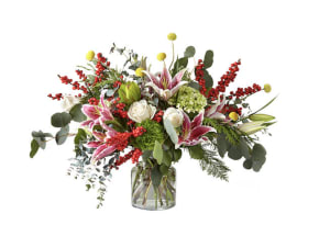 Wild Winter Whispers Flower Bouquet