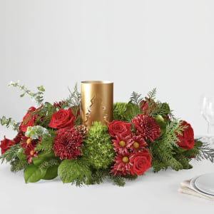 Twinkle Tree Glow Flower Bouquet