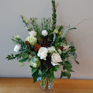 Pistachio Flower Bouquet