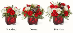 Christmas Market Bouquet25 Flower Bouquet