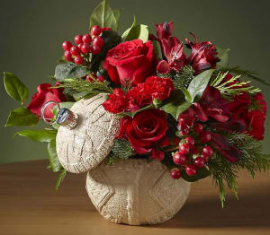 Stay Cozy 25 Flower Bouquet