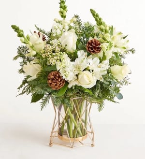 Wintersong Flower Bouquet