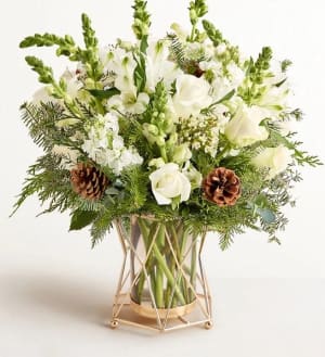 Wintersong Flower Bouquet