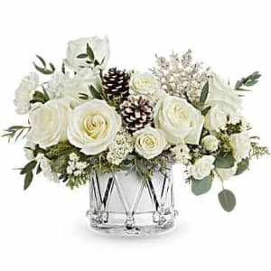 Teleflora's Sparkling Wishes Flower Bouquet