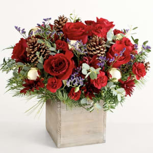 Russet Charm™ Flower Bouquet