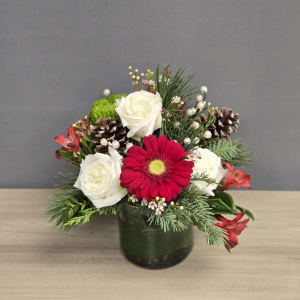 Rudolphs Garden Flower Bouquet