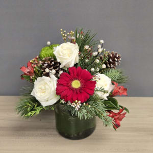 Rudolphs Garden Flower Bouquet