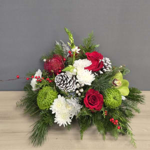 Snuggle Season Flower Bouquet