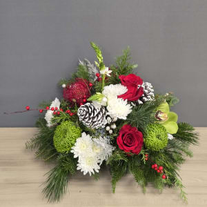 Snuggle Season Flower Bouquet