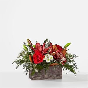 Christmas Break Bouquet Flower Bouquet