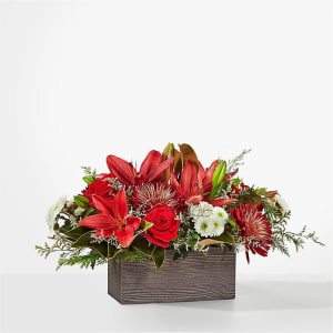 Christmas Break Bouquet Flower Bouquet