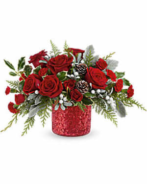 Teleflora's Magical Wish Bouquet Flower Bouquet