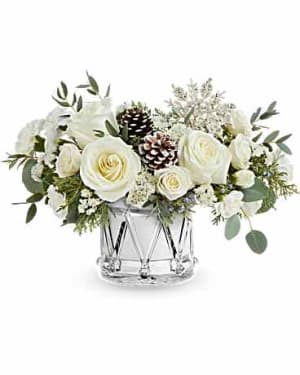 Teleflora's Sparkling Wishes Bouquet Flower Bouquet