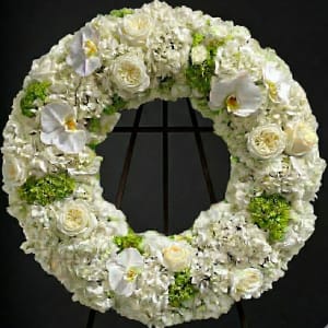 ROUND WREATH