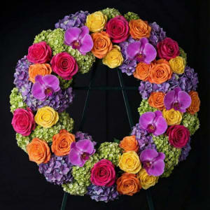 ROUND WREATH