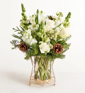 Wintersong Flower Bouquet