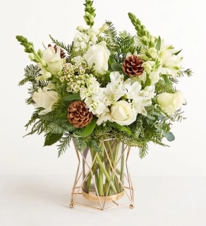 Wintersong Flower Bouquet