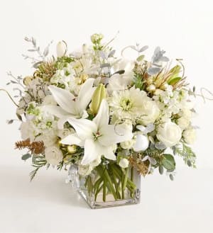 Fresh Frost Flower Bouquet