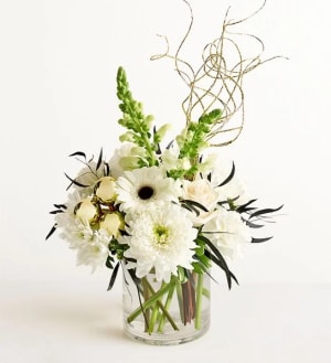 New Year Celebration Bouquet Flower Bouquet