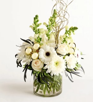 New Year Celebration Bouquet Flower Bouquet