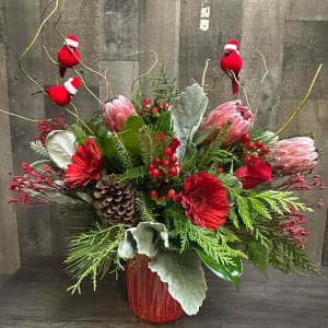 A Birdie Told Me Arrangement