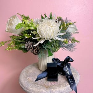 Diamond Dust Flower Bouquet