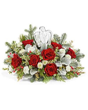 Teleflora's Joy To The World Flower Bouquet